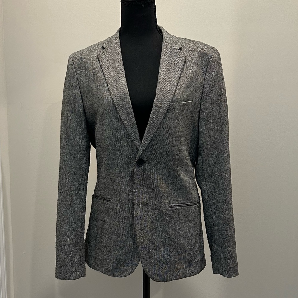 Men’s blazer skinny fit